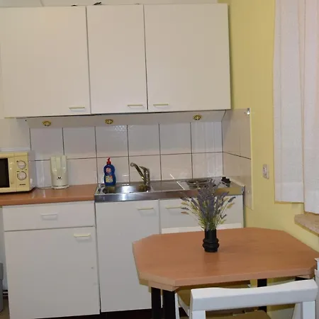 Njegovan Apartment Tisno