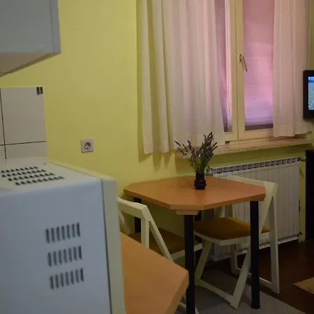 Njegovan Apartment *